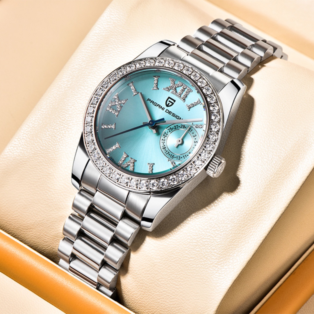 Jewelry Watches Women - PAGANI DESIGN 2026 New 32MM Women's
