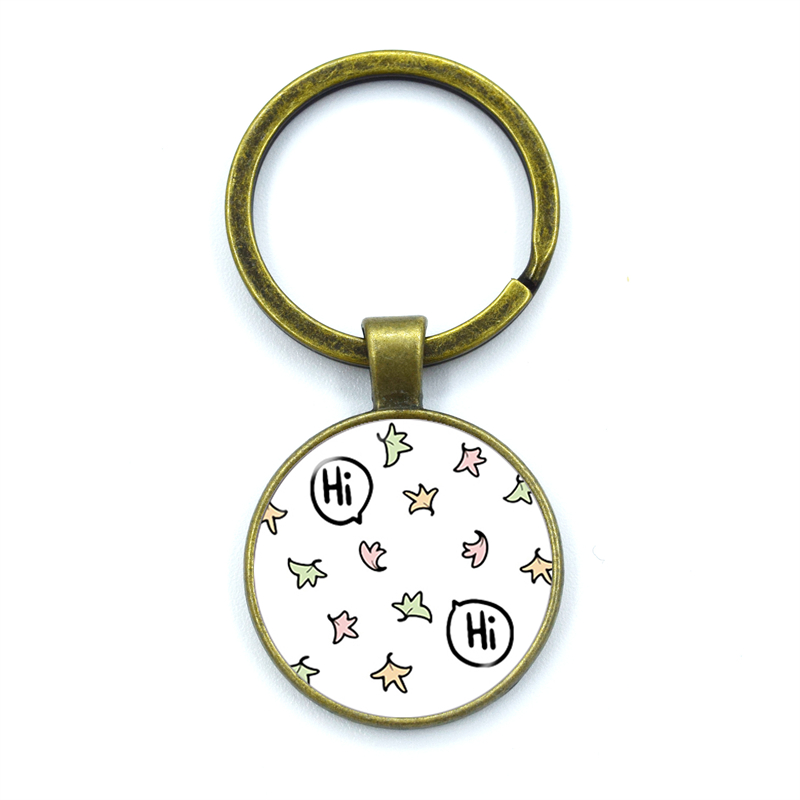 Nick'S Jewelry & Watches Reviews - Heartstopper Leaves Acrylic Keychain Cartoon Comic