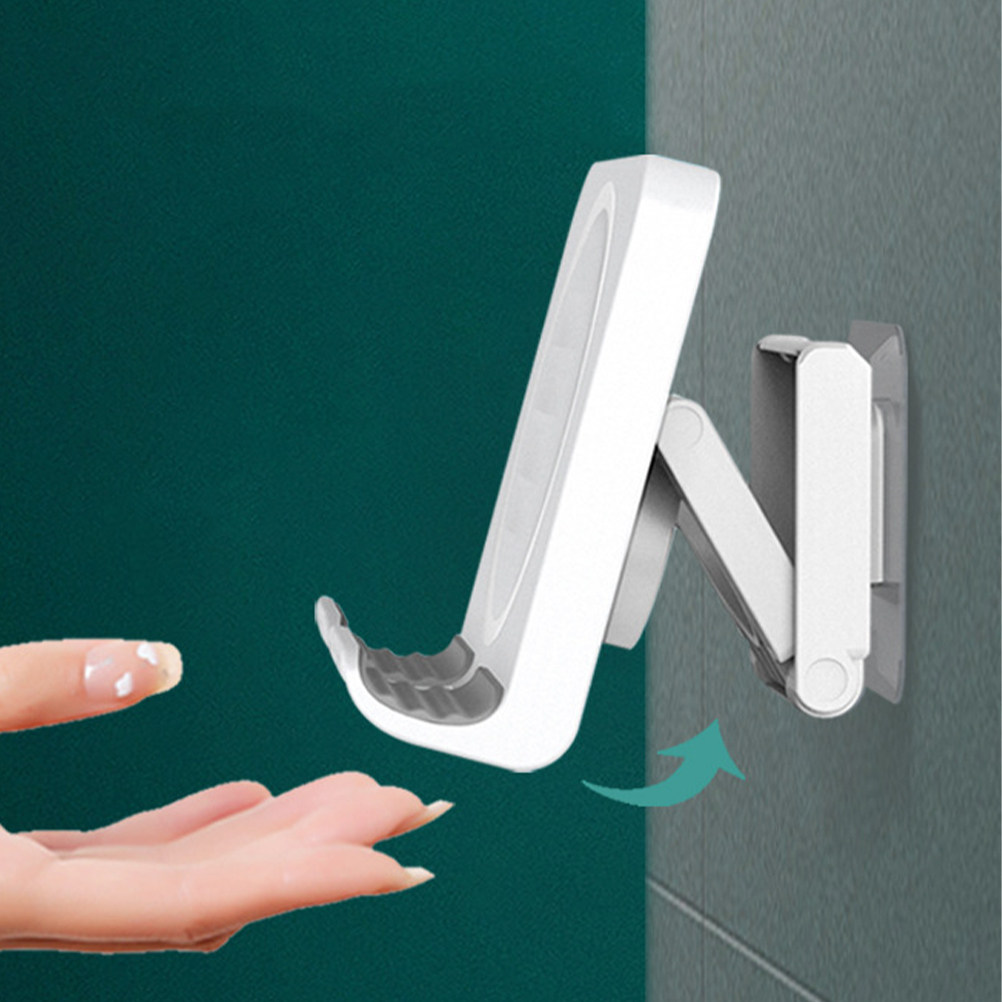 Watches & Jewelry Tsukiu - Mobile Phone Wall Mount Holder Sticky
