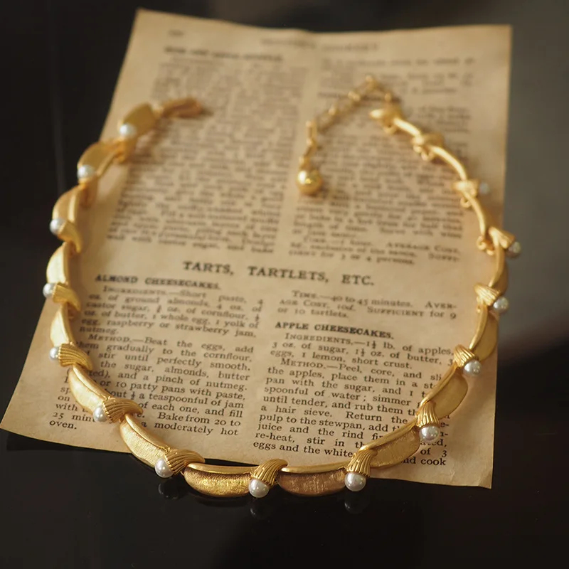 Luxury Gifts Jewelry & Watches Namfleg Mostar - YISON French Style Light Luxury Pearl