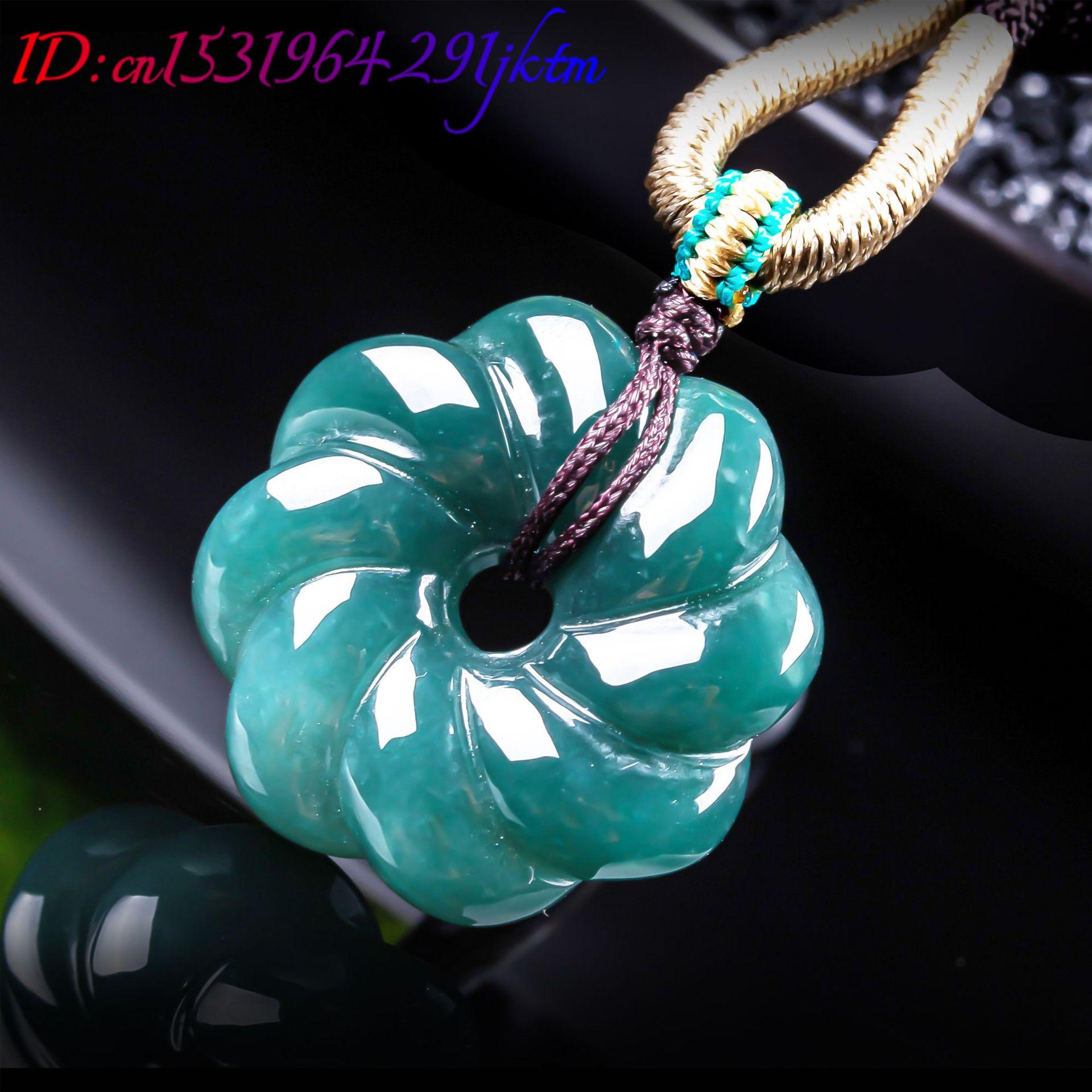 Natural Burmese Jadeite Flower - огляд і ціна Luxury Gifts Jewelry & Watches Namfleg Mostar