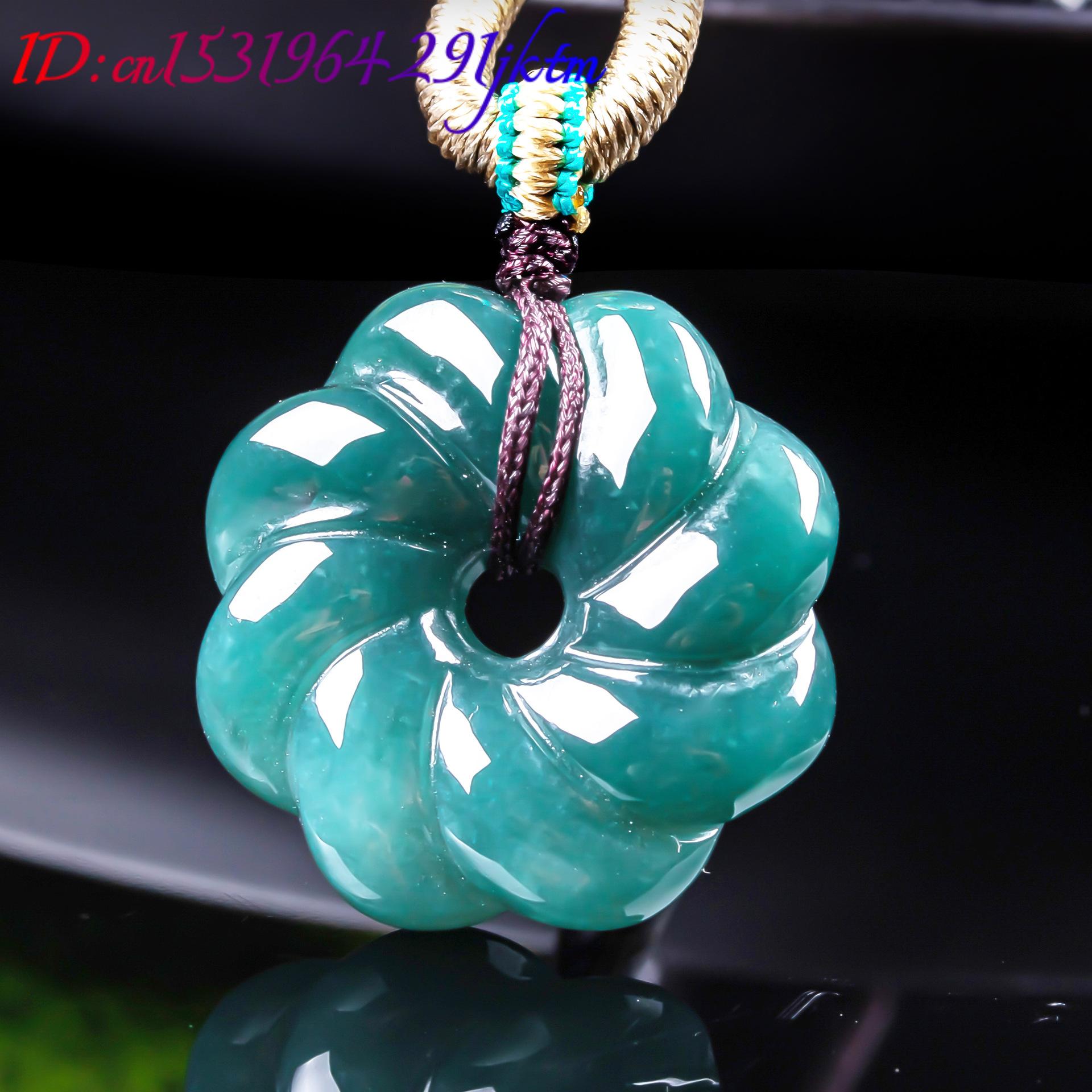 Natural Burmese Jadeite Flower - огляд і ціна Luxury Gifts Jewelry & Watches Namfleg Mostar