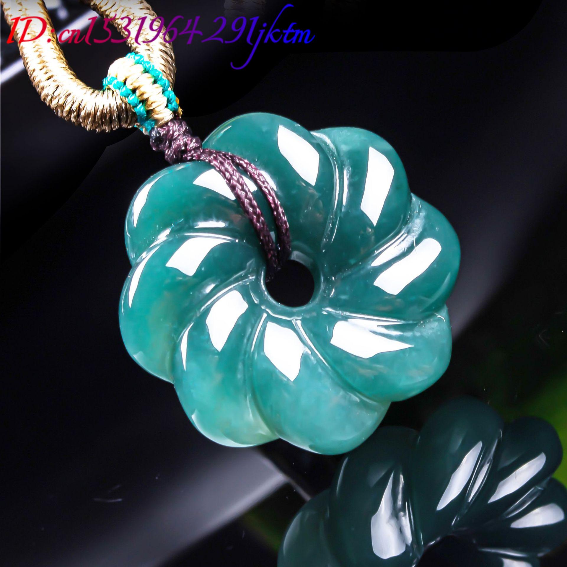 Natural Burmese Jadeite Flower - огляд і ціна Luxury Gifts Jewelry & Watches Namfleg Mostar
