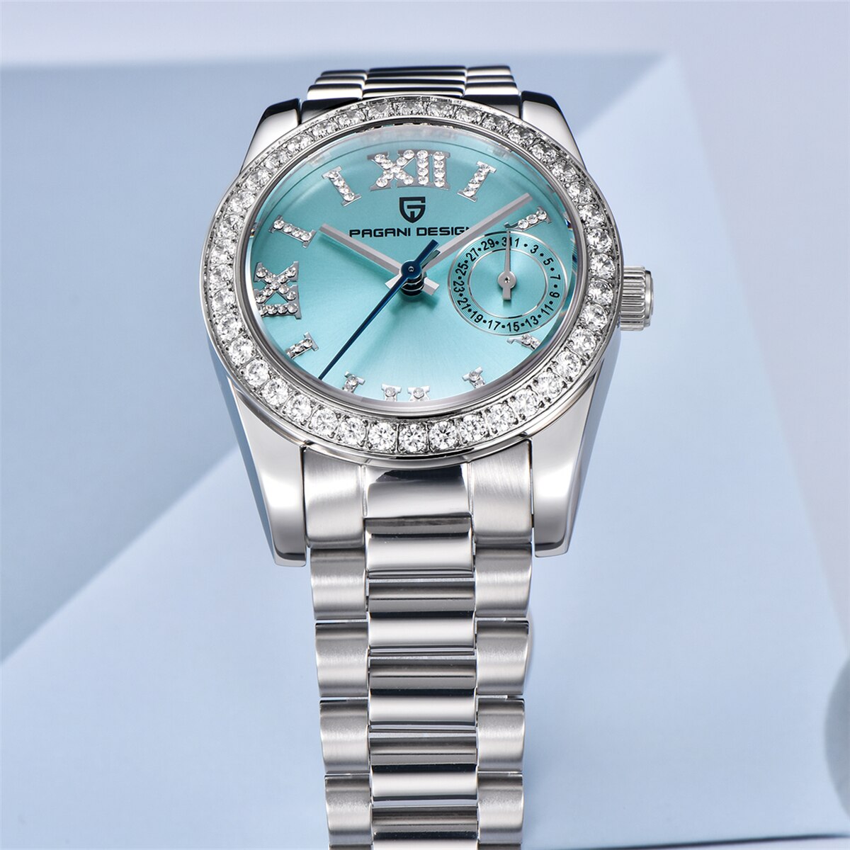 PAGANI DESIGN 2026 New 32MM Wo - огляд і ціна Jewelry Watches Women