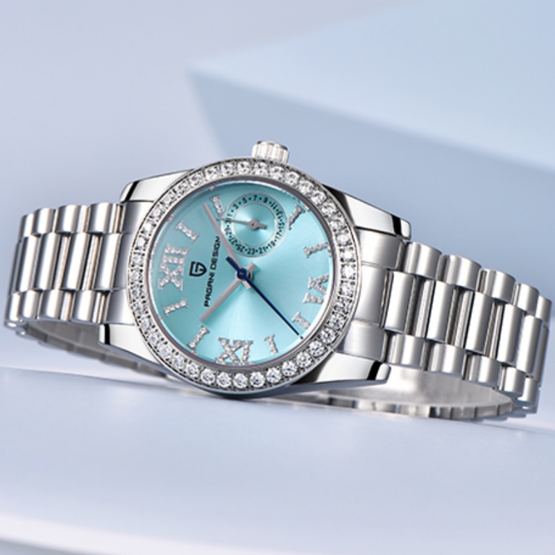 PAGANI DESIGN 2026 New 32MM Wo - огляд і ціна Jewelry Watches Women
