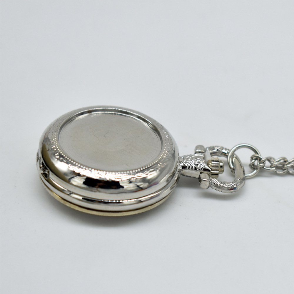 Custom Vintage Metal Pocket Wa - огляд і ціна Jewelry Watches Women