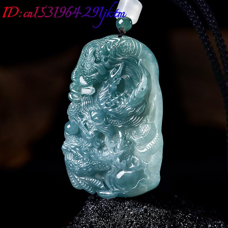 Natural Burmese Jadeite Dragon - огляд і ціна Luxury Gifts Jewelry & Watches Namfleg Mostar