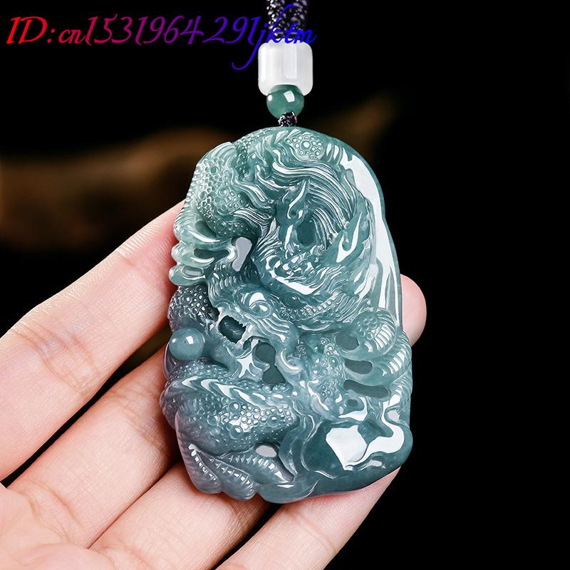 Natural Burmese Jadeite Dragon - огляд і ціна Luxury Gifts Jewelry & Watches Namfleg Mostar