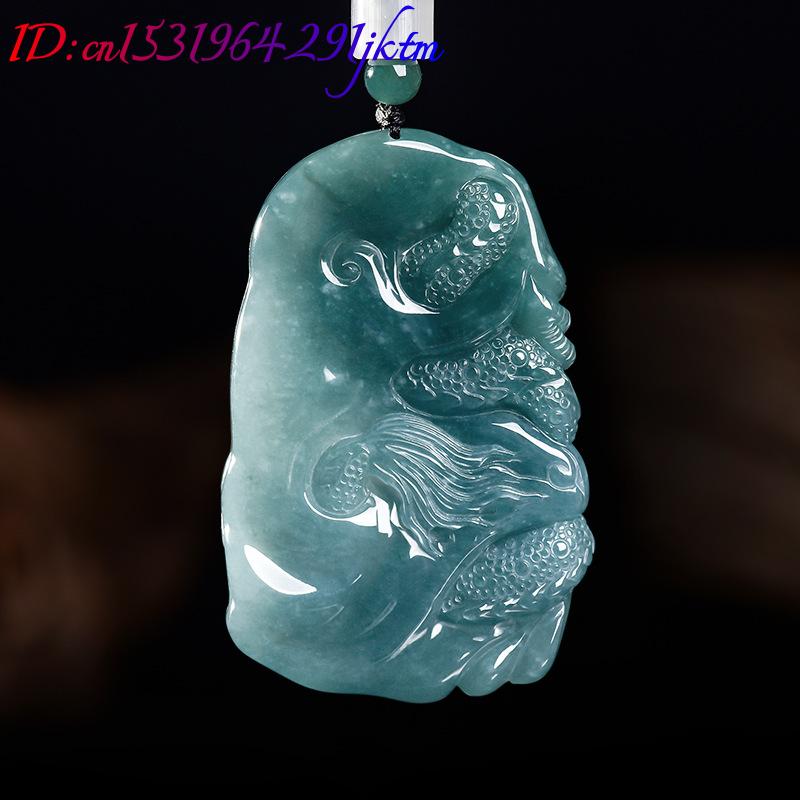 Natural Burmese Jadeite Dragon - огляд і ціна Luxury Gifts Jewelry & Watches Namfleg Mostar