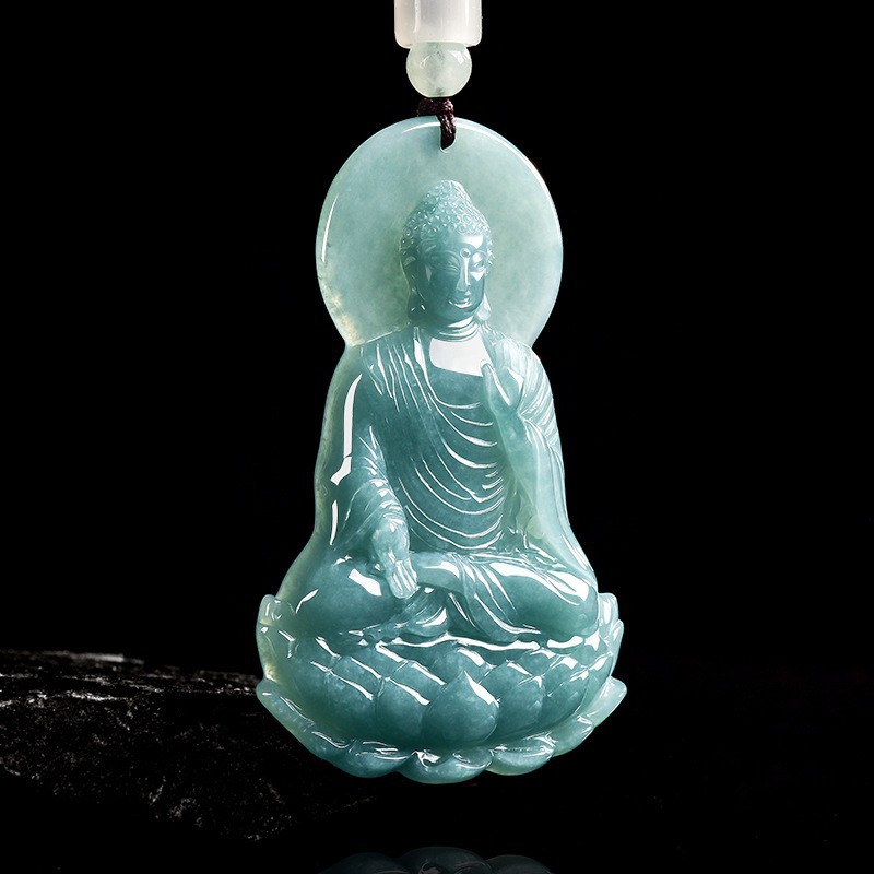 Natural Burmese Jadeite Buddha - огляд і ціна Luxury Gifts Jewelry & Watches Namfleg Mostar