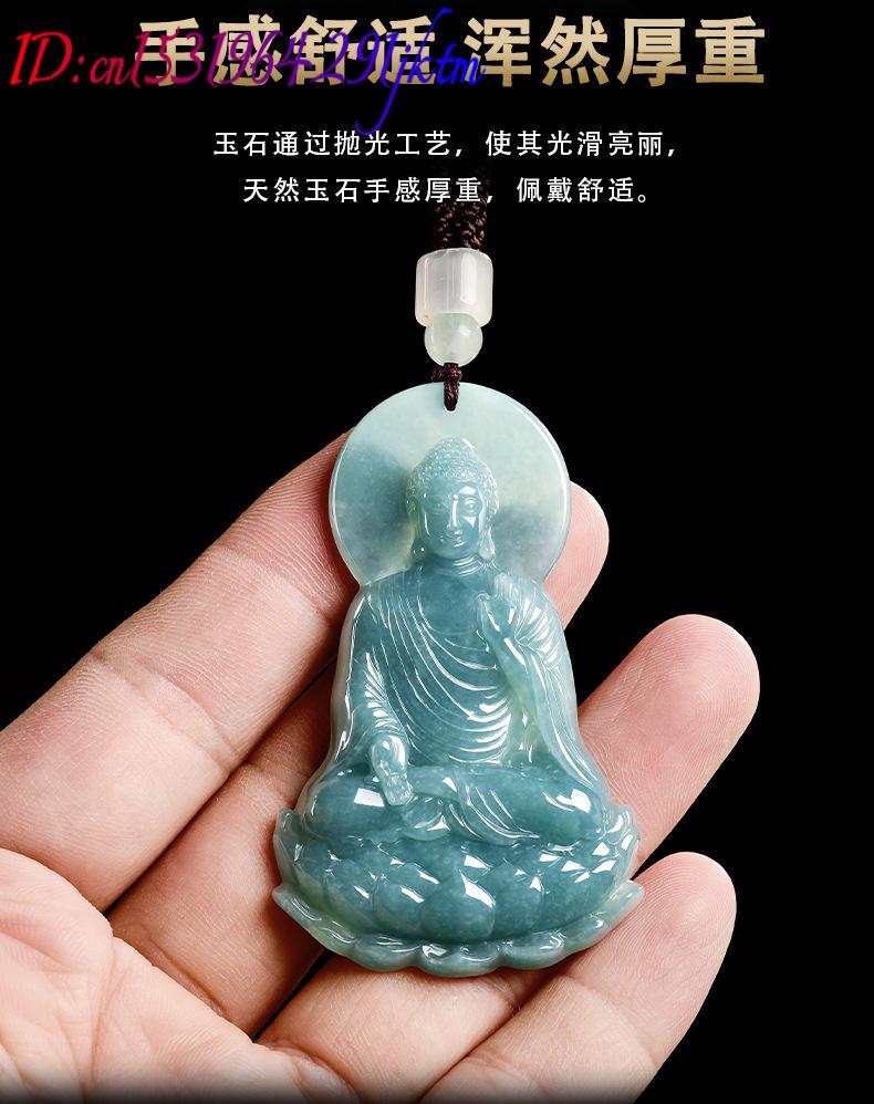 Natural Burmese Jadeite Buddha - огляд і ціна Luxury Gifts Jewelry & Watches Namfleg Mostar