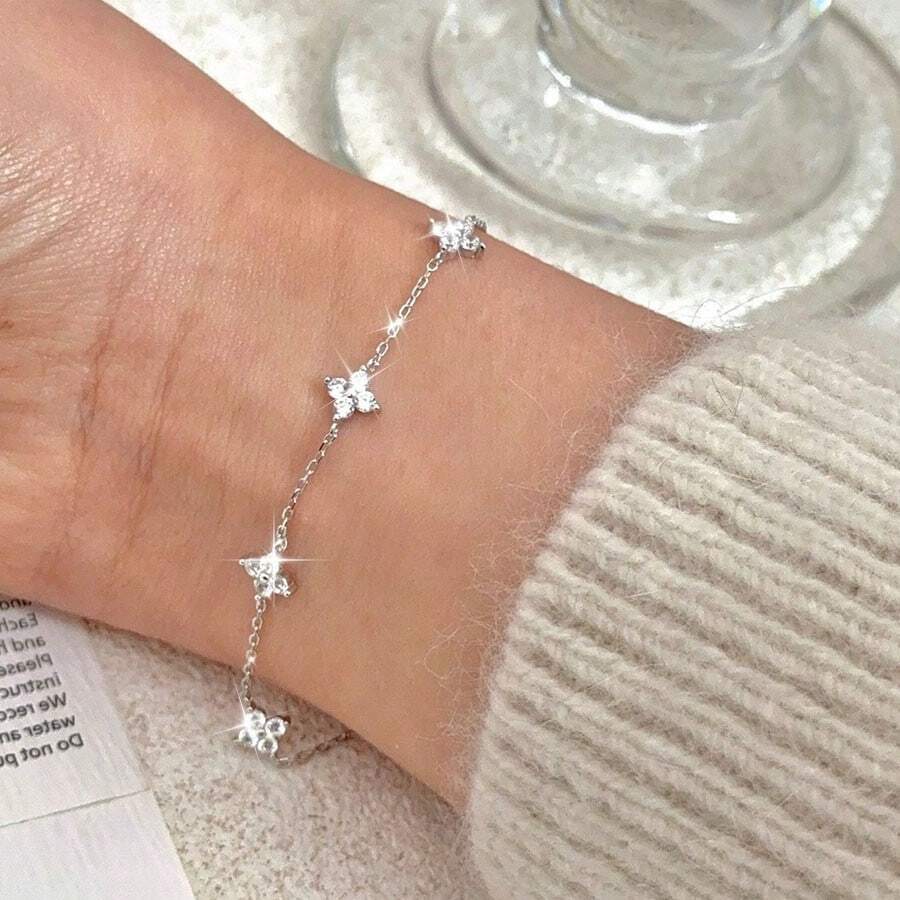 1pc Waterproof Silver-Tone Pla - огляд і ціна Luxury Gifts Jewelry & Watches Namfleg Mostar