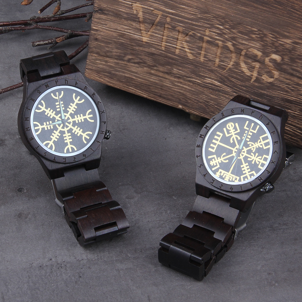 Handmade  Wooden Watches Man W - огляд і ціна Jewelry Watches Women