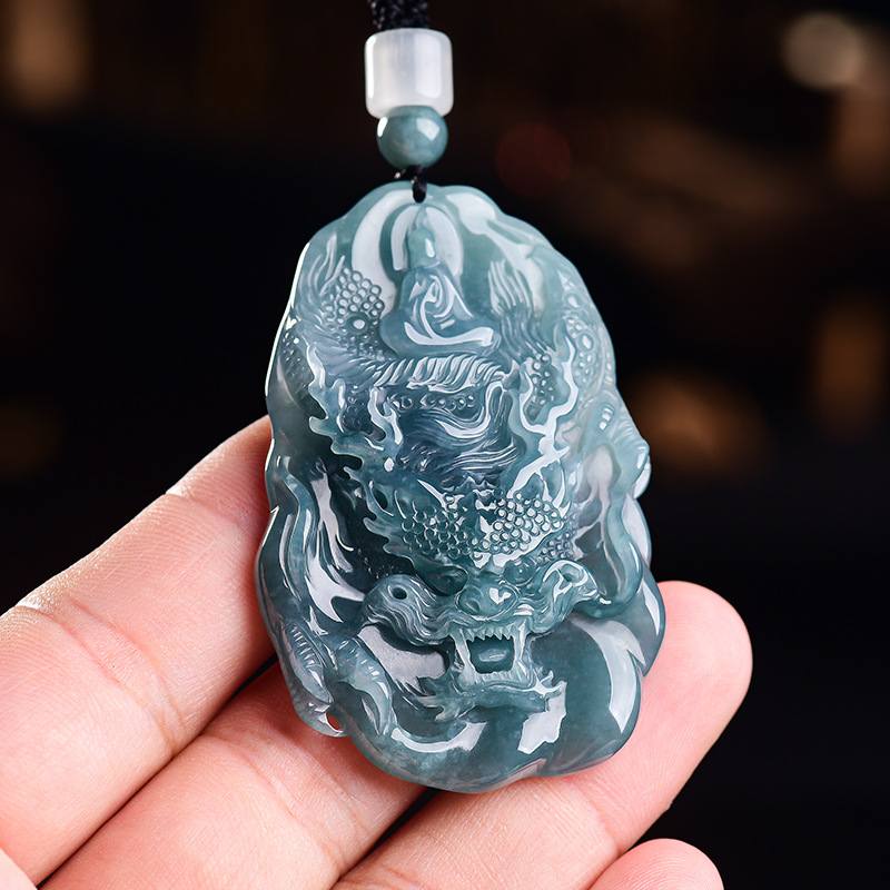 Natural Burmese Jadeite Dragon - огляд і ціна Luxury Gifts Jewelry & Watches Namfleg Mostar