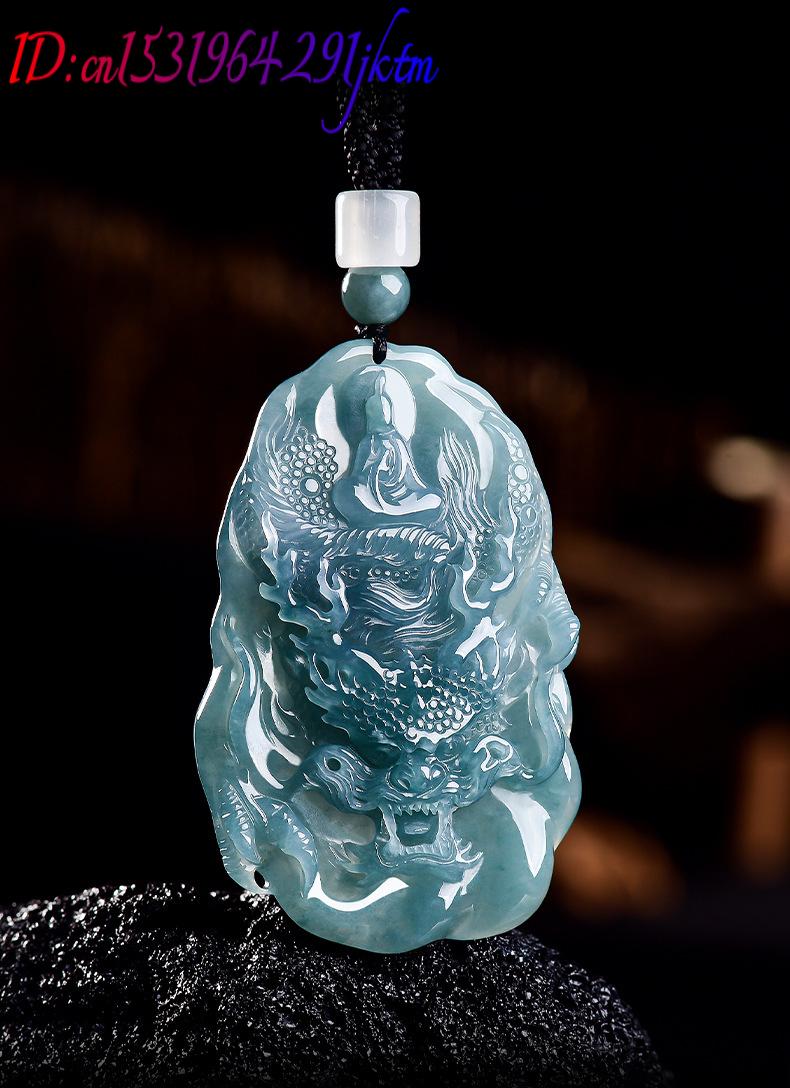 Natural Burmese Jadeite Dragon - огляд і ціна Luxury Gifts Jewelry & Watches Namfleg Mostar