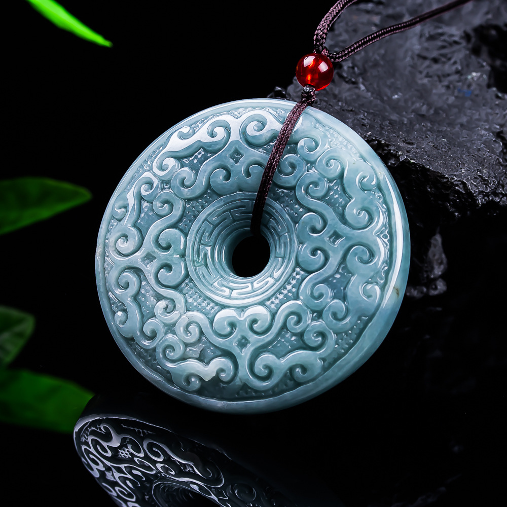 Natural Burmese Jadeite Flower - огляд і ціна Luxury Gifts Jewelry & Watches Namfleg Mostar