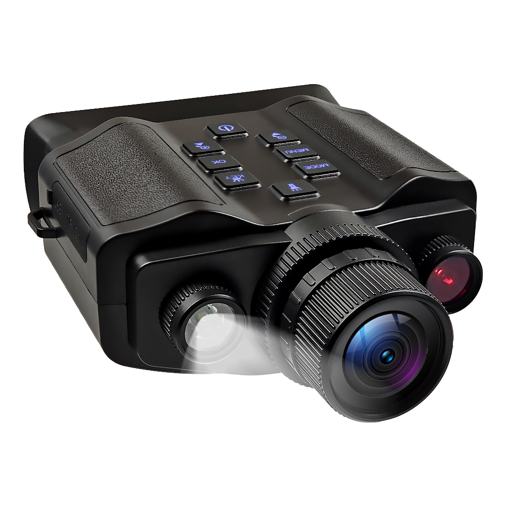 60MP 5K Infrared Night Vision  - огляд і ціна Watches & Jewelry Tsukiu