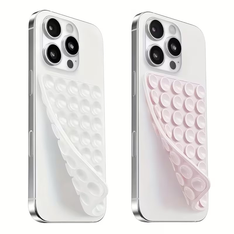 2-Pack Silicone Suction Phone  - огляд і ціна Watches & Jewelry Tsukiu