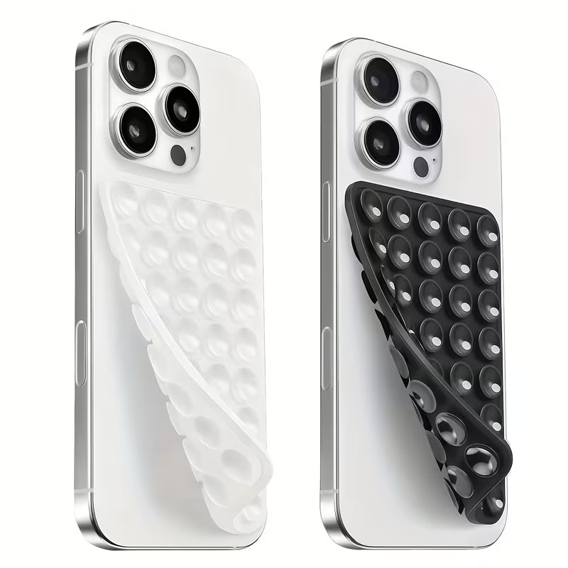 2-Pack Silicone Suction Phone  - огляд і ціна Watches & Jewelry Tsukiu