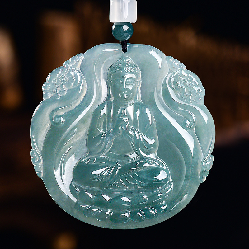 Natural Burmese Jadeite Buddha - огляд і ціна Luxury Gifts Jewelry & Watches Namfleg Mostar