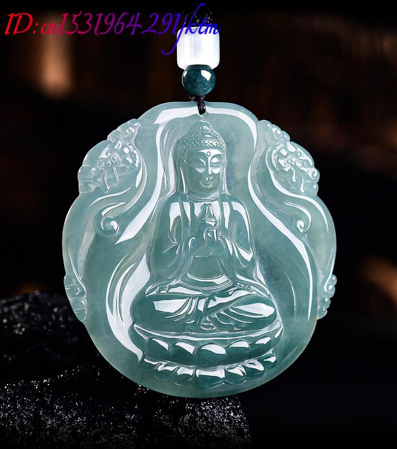 Natural Burmese Jadeite Buddha - огляд і ціна Luxury Gifts Jewelry & Watches Namfleg Mostar