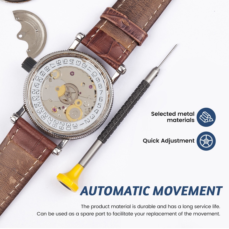 for ETA 2824-2 SELLITA SW200 W - огляд і ціна Watches & Jewelry Tsukiu