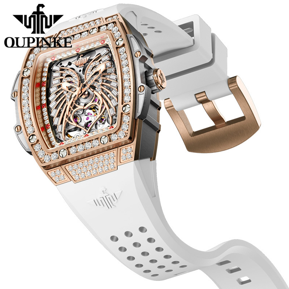 OUPINKE 3225 Box Set ladies' w - огляд і ціна Jewelry Watches Women