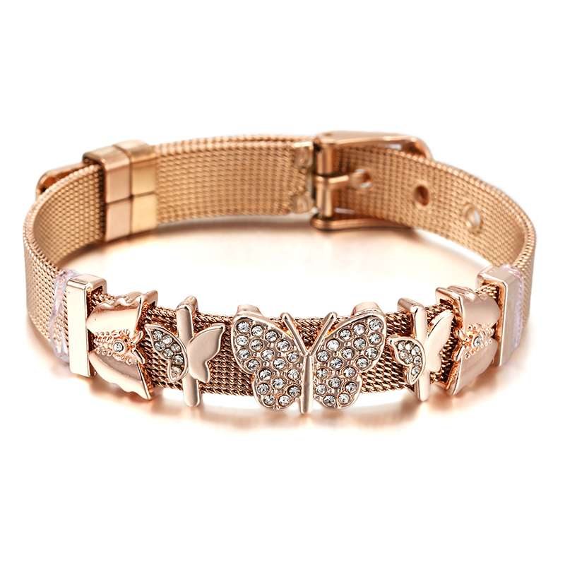 Stainless Steel Mesh Bracelets - огляд і ціна Best Jewelry Watches For Women