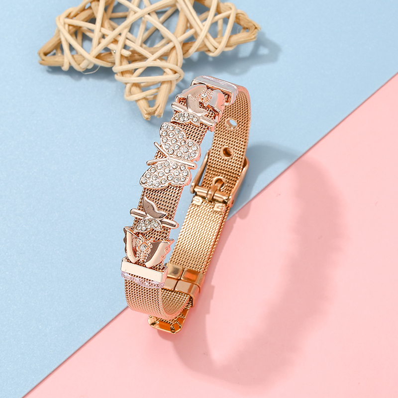Stainless Steel Mesh Bracelets - огляд і ціна Best Jewelry Watches For Women