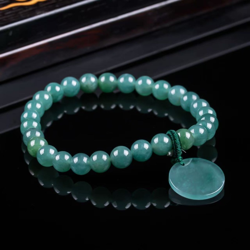 Natural Jadeite Blue Water Not - огляд і ціна Luxury Gifts Jewelry & Watches Namfleg Mostar