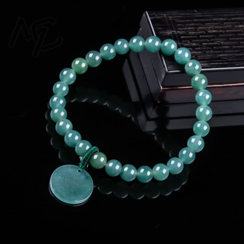 Natural Jadeite Blue Water Not - огляд і ціна Luxury Gifts Jewelry & Watches Namfleg Mostar