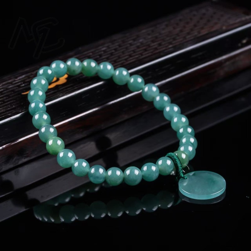 Natural Jadeite Blue Water Not - огляд і ціна Luxury Gifts Jewelry & Watches Namfleg Mostar