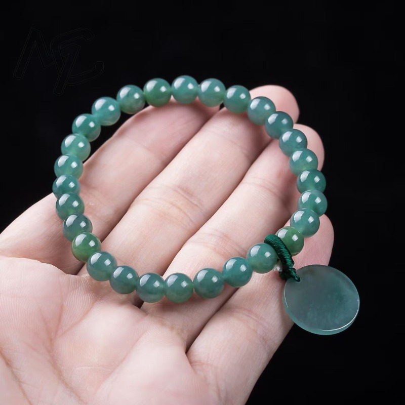 Natural Jadeite Blue Water Not - огляд і ціна Luxury Gifts Jewelry & Watches Namfleg Mostar