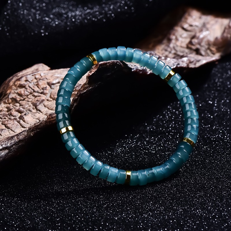 Natural Jadeite Blue Water Aba - огляд і ціна Luxury Gifts Jewelry & Watches Namfleg Mostar