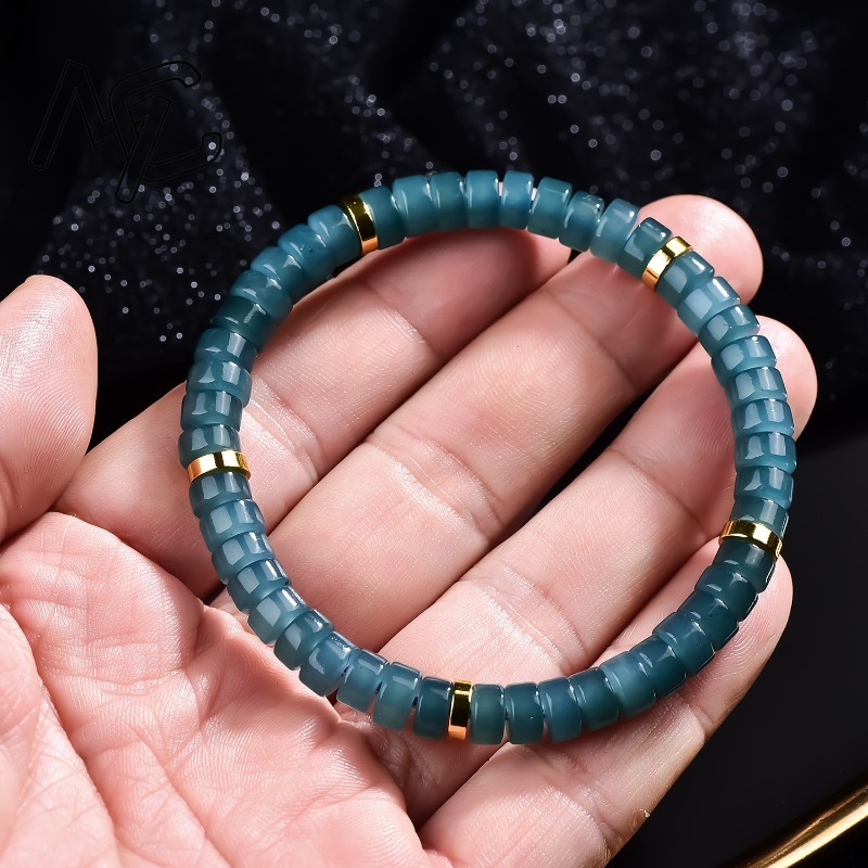 Natural Jadeite Blue Water Aba - огляд і ціна Luxury Gifts Jewelry & Watches Namfleg Mostar