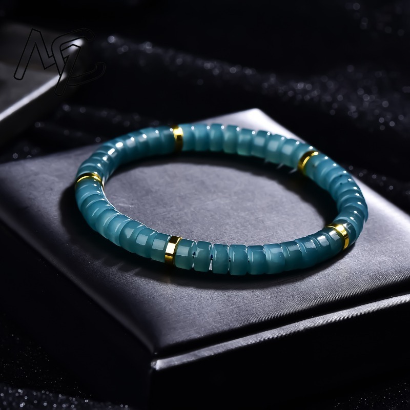 Natural Jadeite Blue Water Aba - огляд і ціна Luxury Gifts Jewelry & Watches Namfleg Mostar