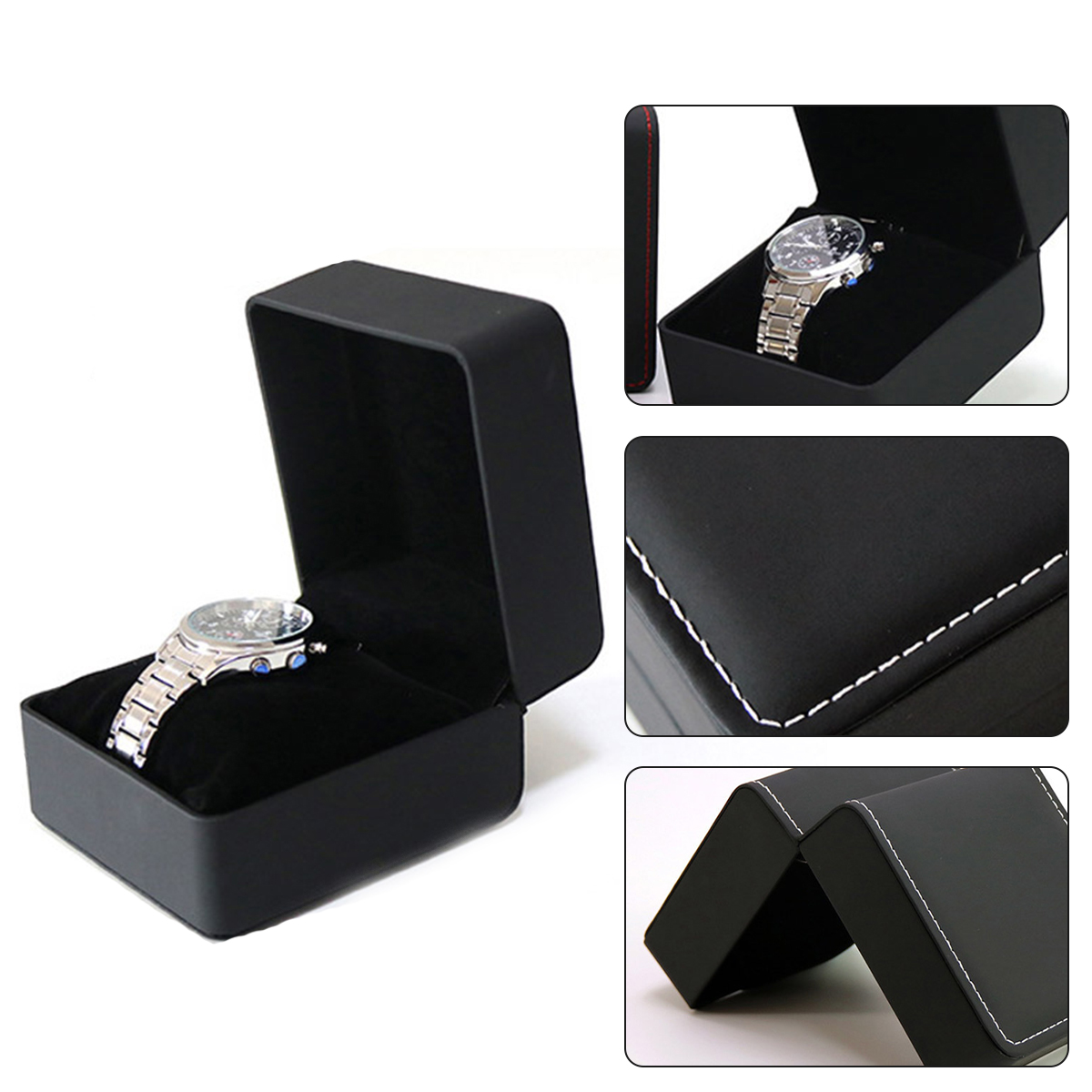 Single Watch Gift Box with Pil - огляд і ціна Best Jewelry Watches For Women