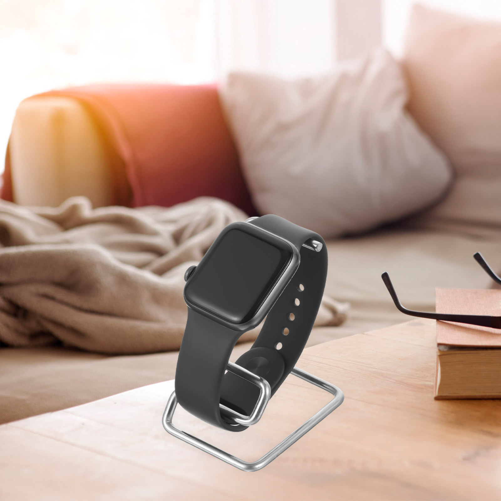 Stainless Steel Watch Display  - огляд і ціна Jewelry Watches Women