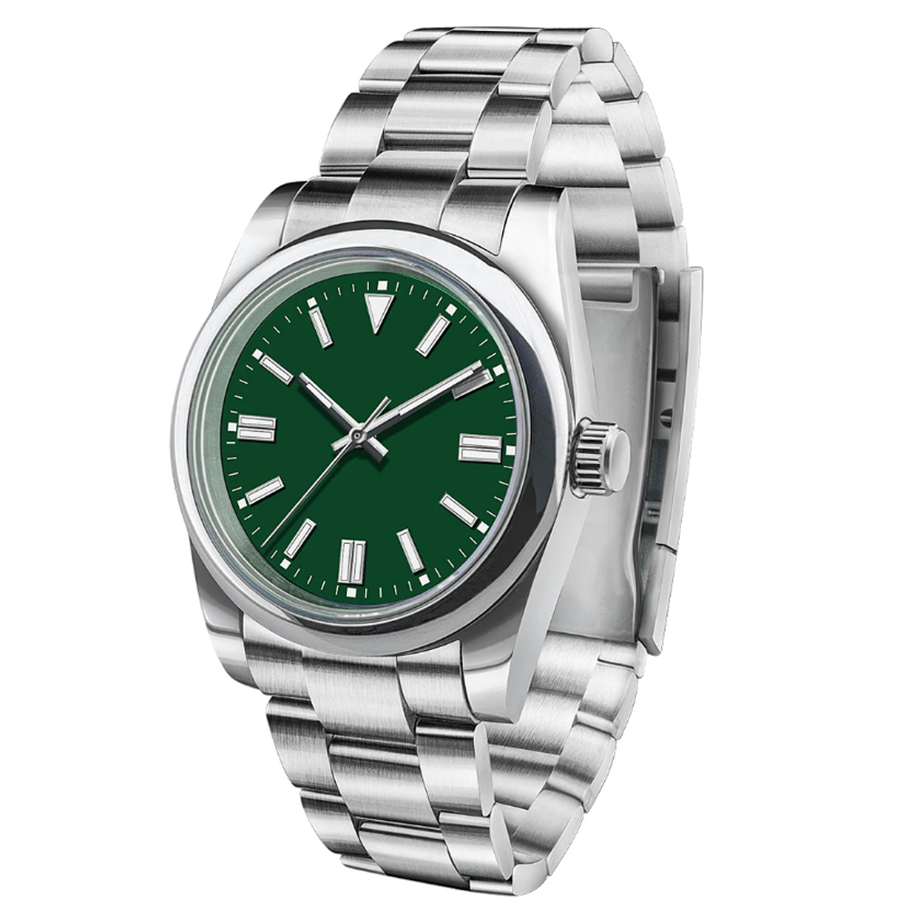 Custom Logo Mens Watch Sapphir - огляд і ціна Mens Mechanical Watch