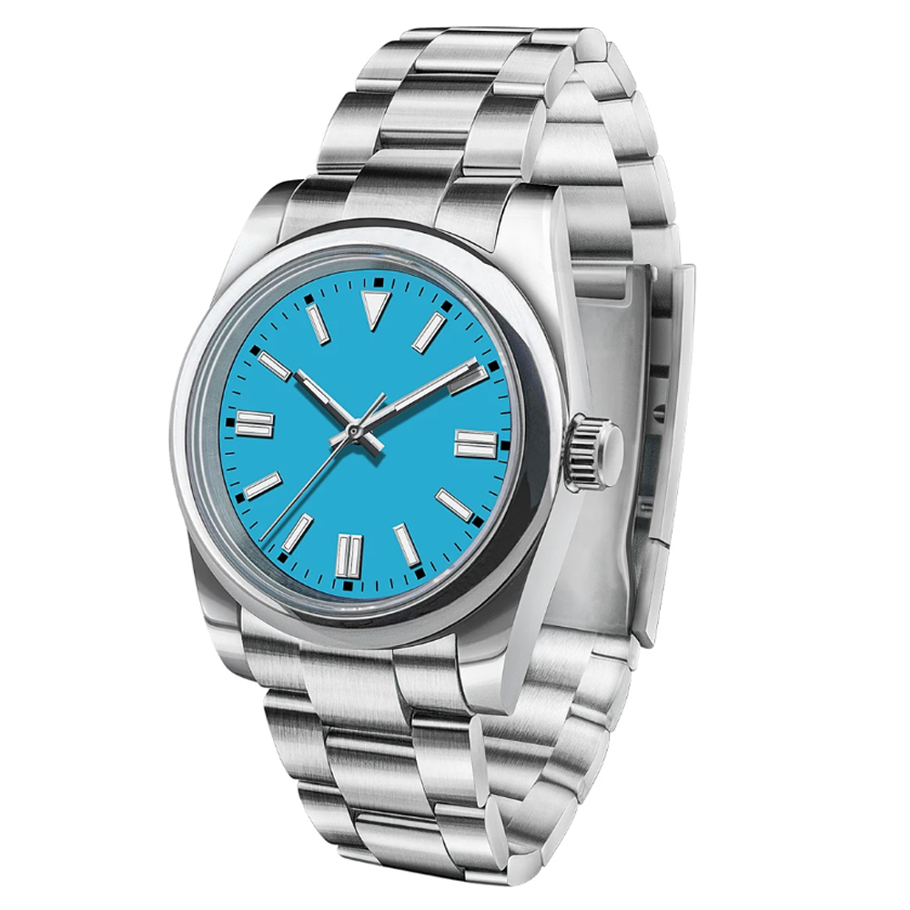 Custom Logo Mens Watch Sapphir - огляд і ціна Mens Mechanical Watch