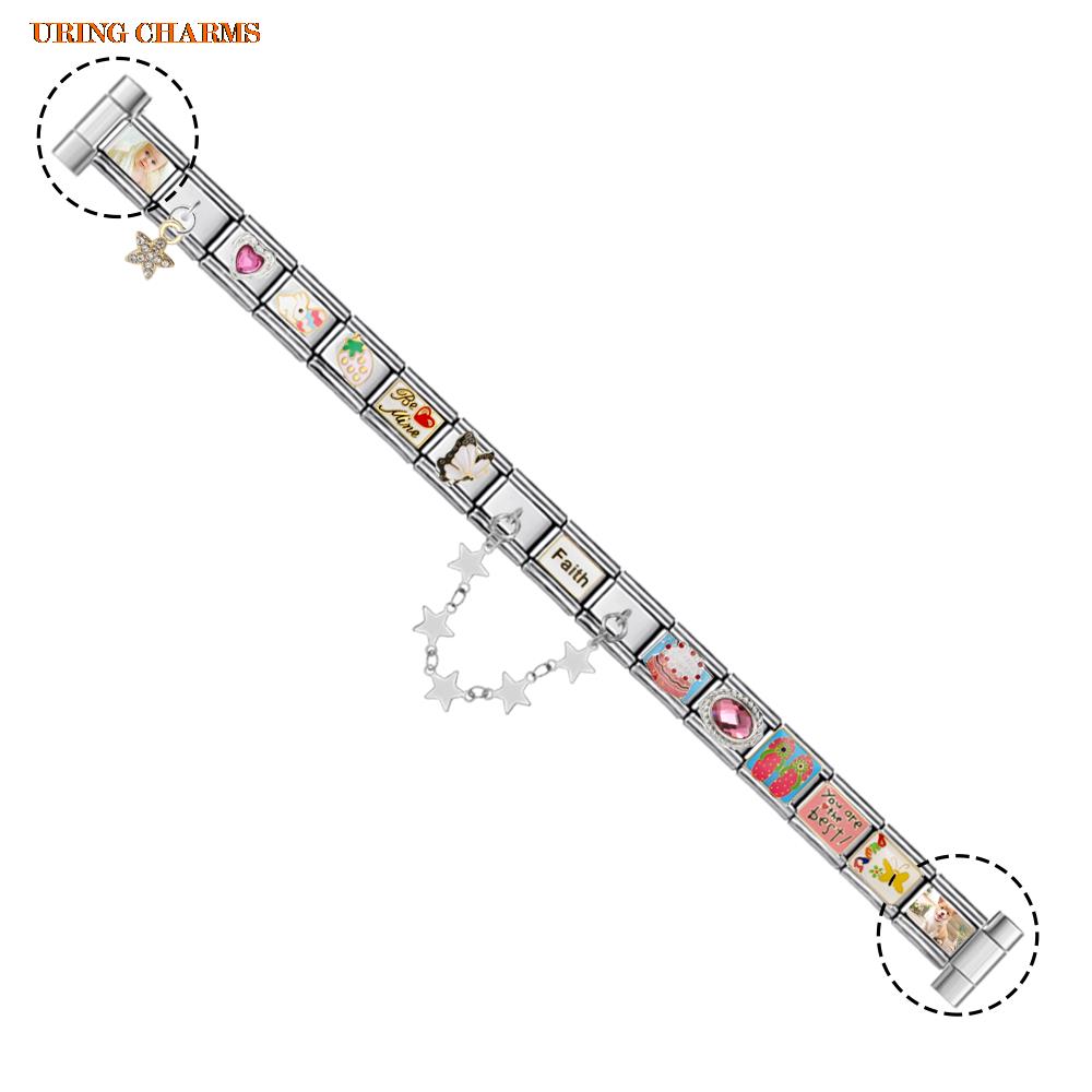 1 pair Picture Logo Customized - огляд і ціна Jewelry Watches Women
