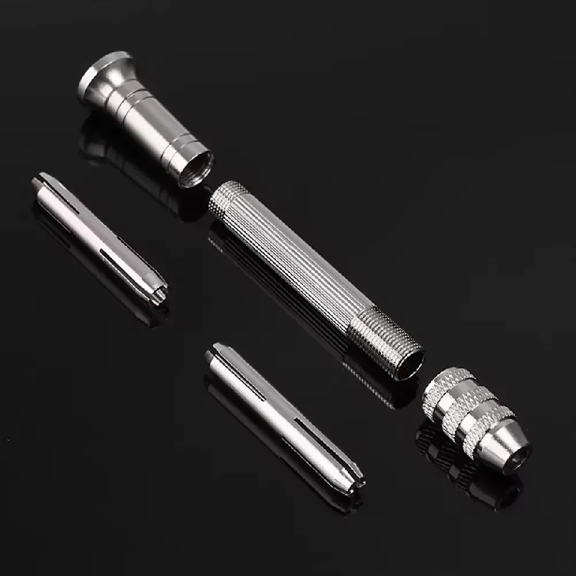 0.8-3.0mm Mini Hand Drill Wood - огляд і ціна Watches & Jewelry Tsukiu