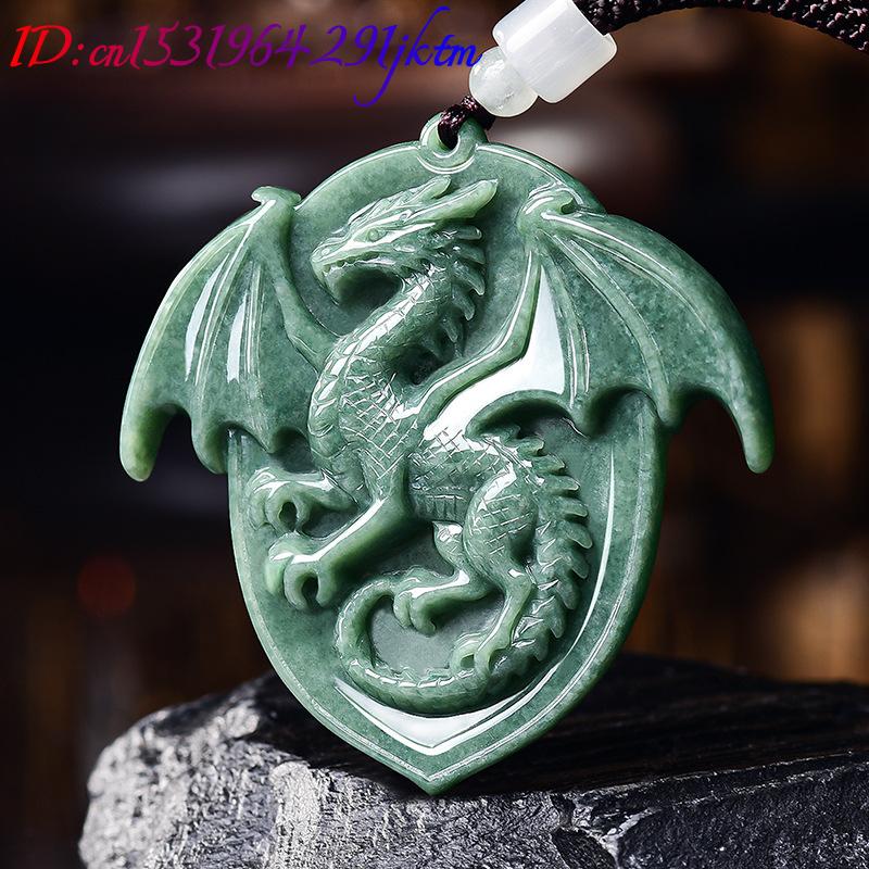 Natural Burmese Jadeite Dragon - огляд і ціна Luxury Gifts Jewelry & Watches Namfleg Mostar