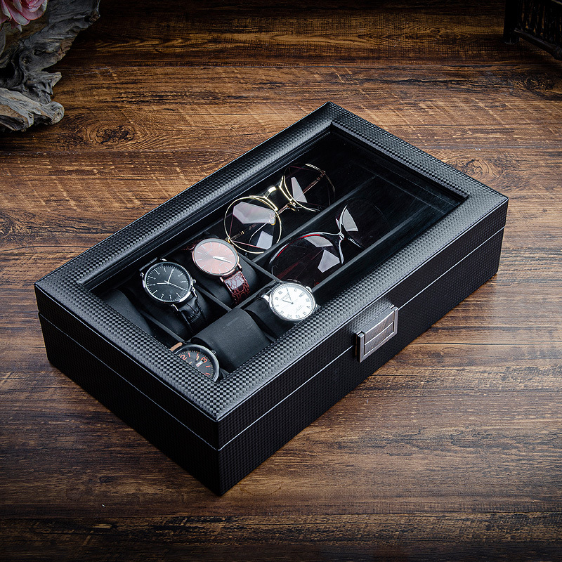 Watch Box Display Cabinet Glas - огляд і ціна Best Jewelry Watches For Women