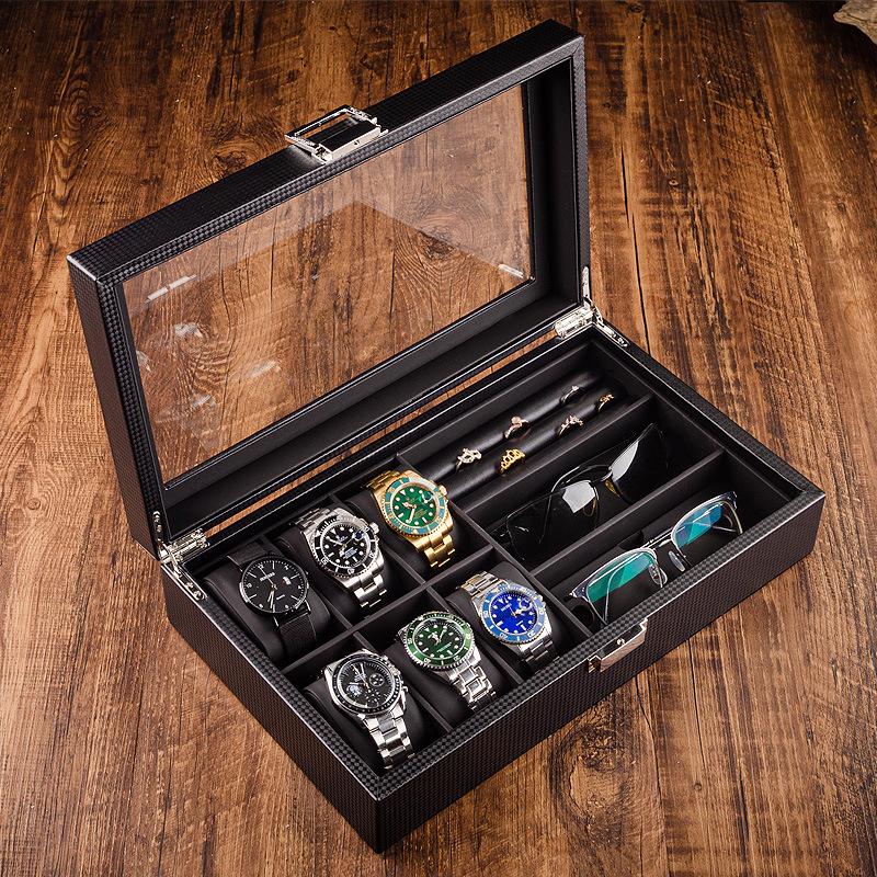 Watch Box Display Cabinet Glas - огляд і ціна Best Jewelry Watches For Women