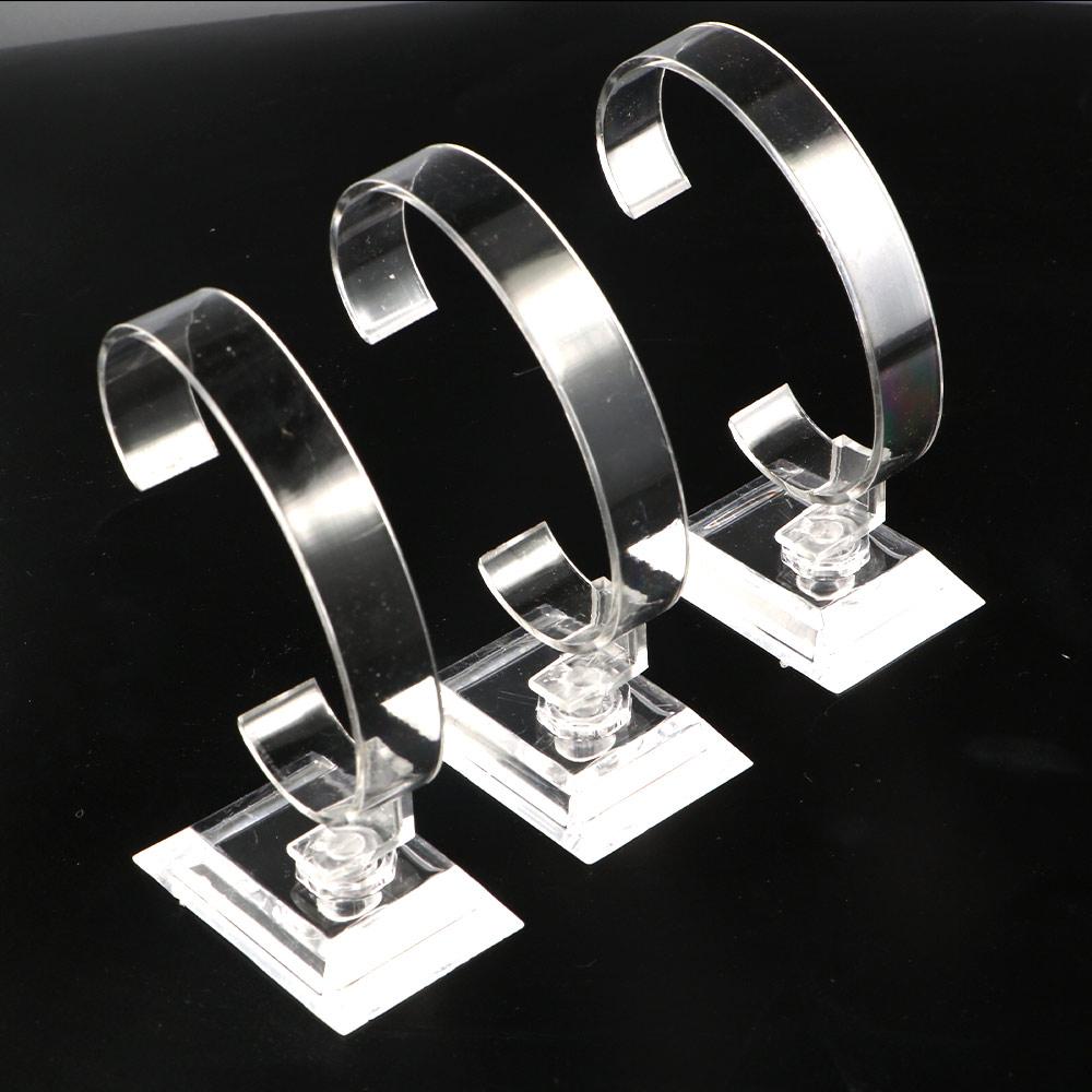 Transparent Watch Display Rack - огляд і ціна Jewelry Watches Women