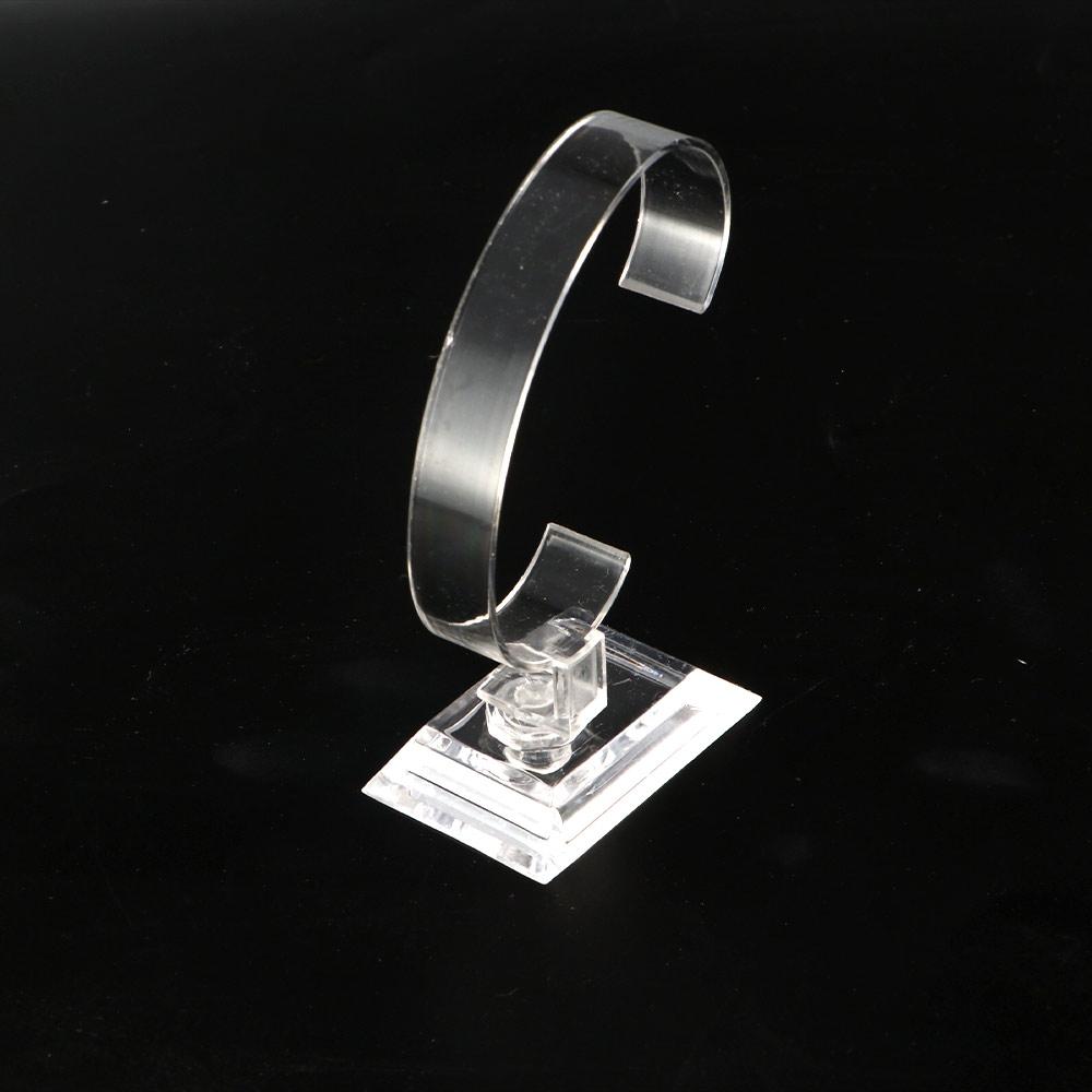 Transparent Watch Display Rack - огляд і ціна Jewelry Watches Women